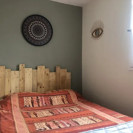 Cyprien - T2 Rdc 4p Avec Piscine, Proche Et Port, Parking Prive, Animaux Admis - Fr-1-793-7 Apartmán Saint-Cyprien (Pyrenees-Orientales)