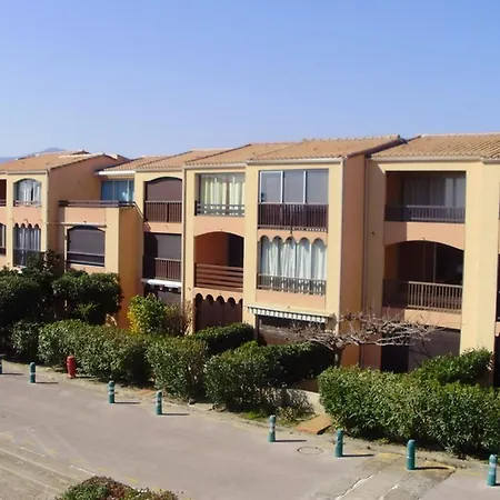 Cyprien - T2 Rdc 4p Avec Piscine, Proche Et Port, Parking Prive, Animaux Admis - Fr-1-793-7
