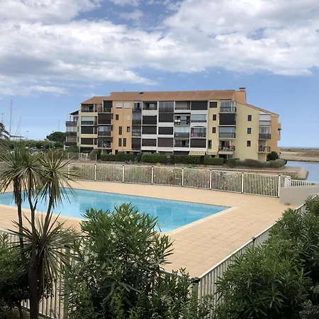 Cyprien - T2 Rdc 4p Avec Piscine, Proche Et Port, Parking Prive, Animaux Admis - Fr-1-793-7 Apartment